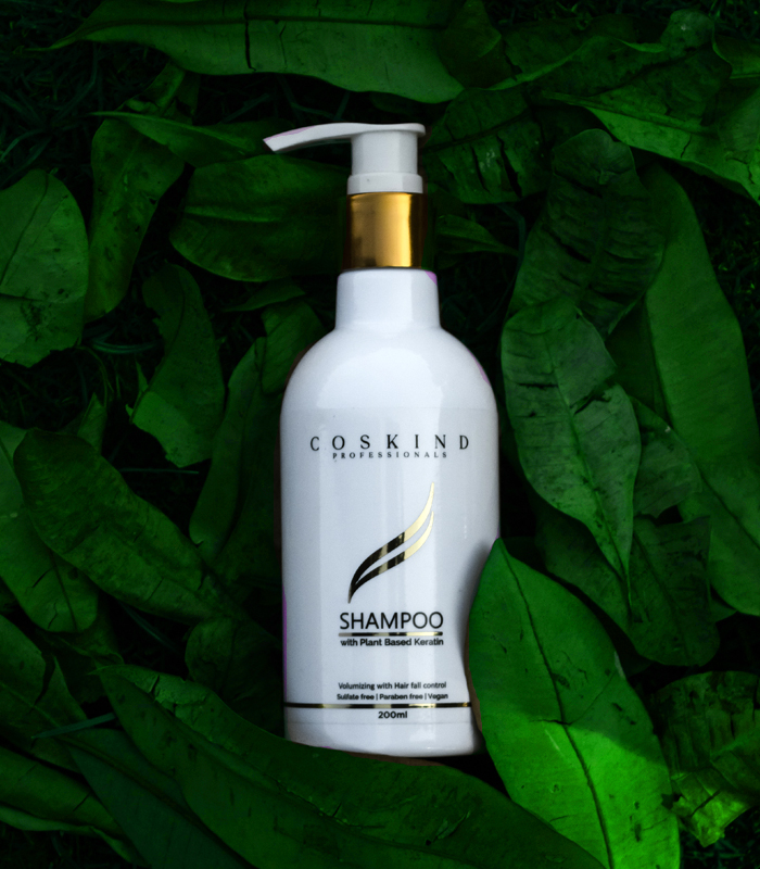 Coskind Professional Shampoo