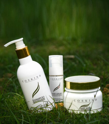 shampoo mask serum