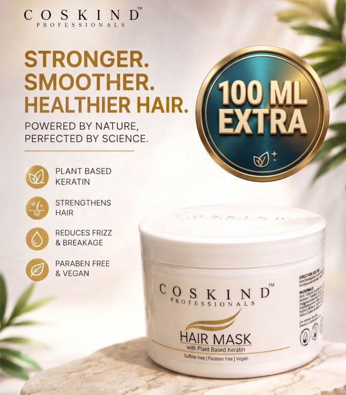 coskind hair mask 500 ml